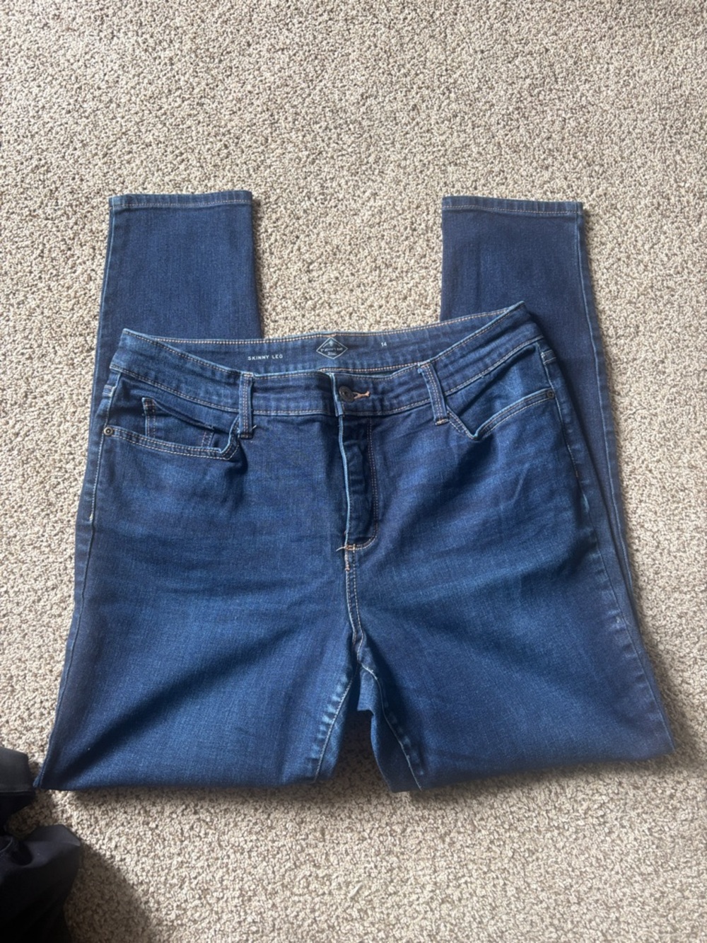 St John’s Bay Women’s Skinny Jeans